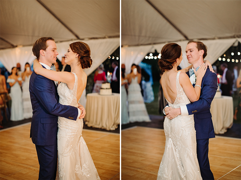 wedding first dance