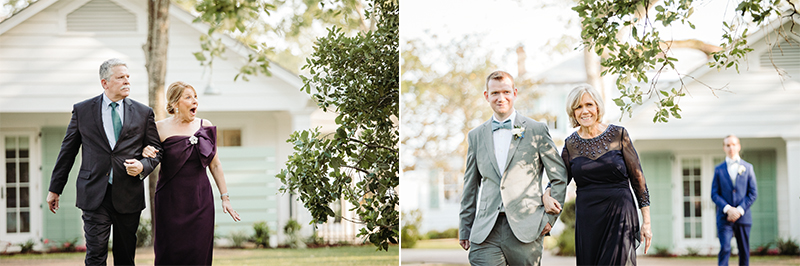 wedding processional