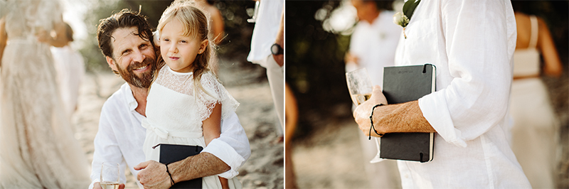 beach wedding inspiration