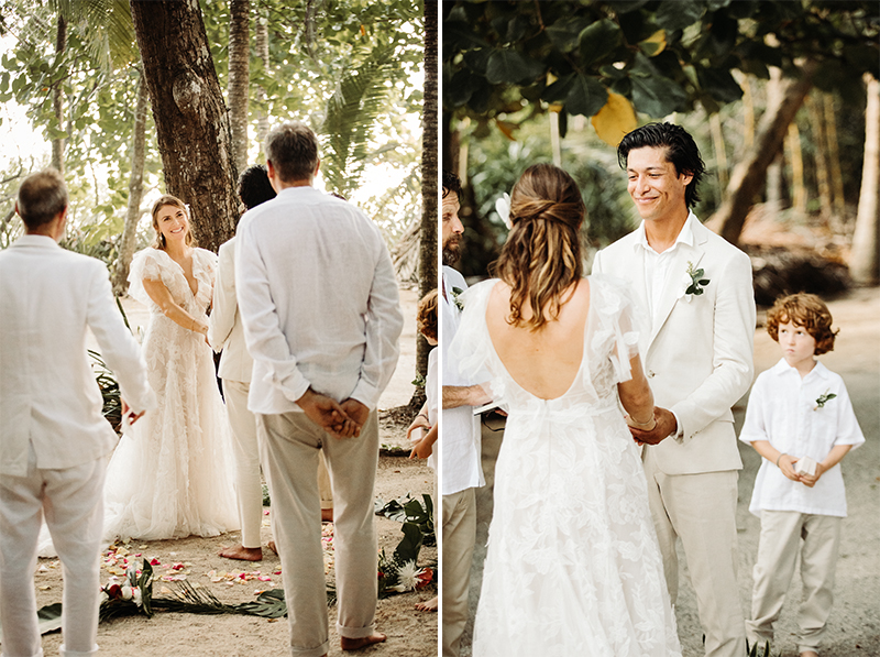 santa teresa destination wedding