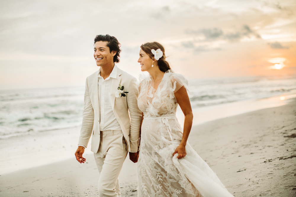 destination wedding santa teresa costa rica