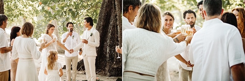 wedding toast