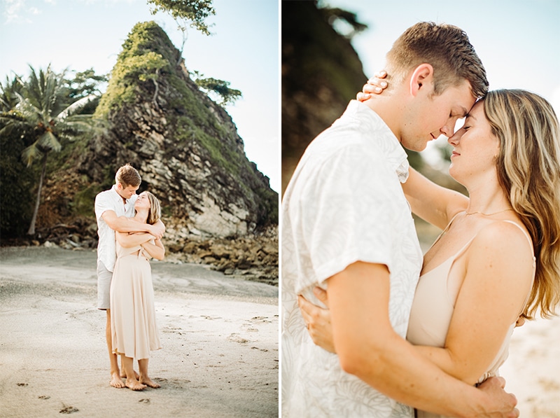 engagement session costa rica