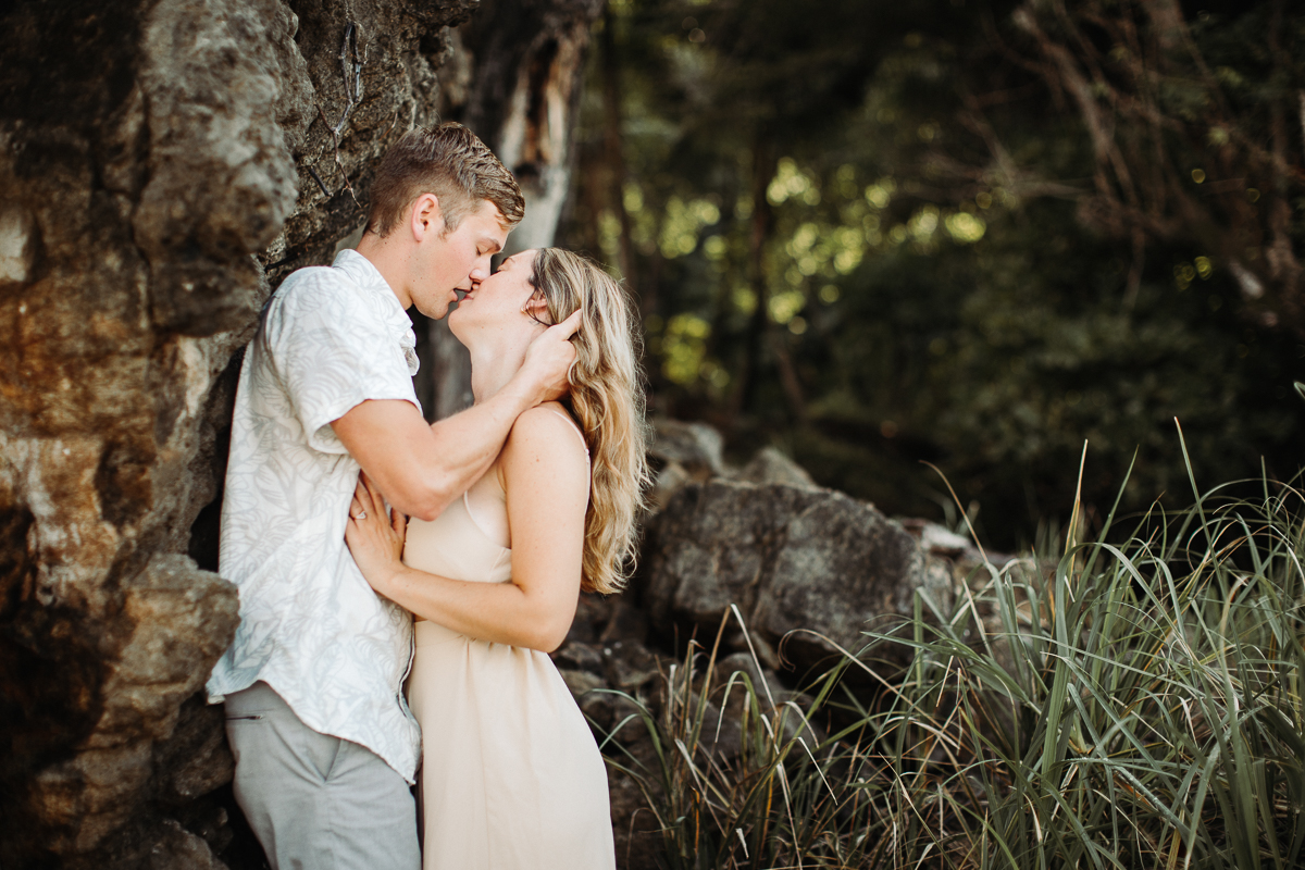 love in the costa rican jungle