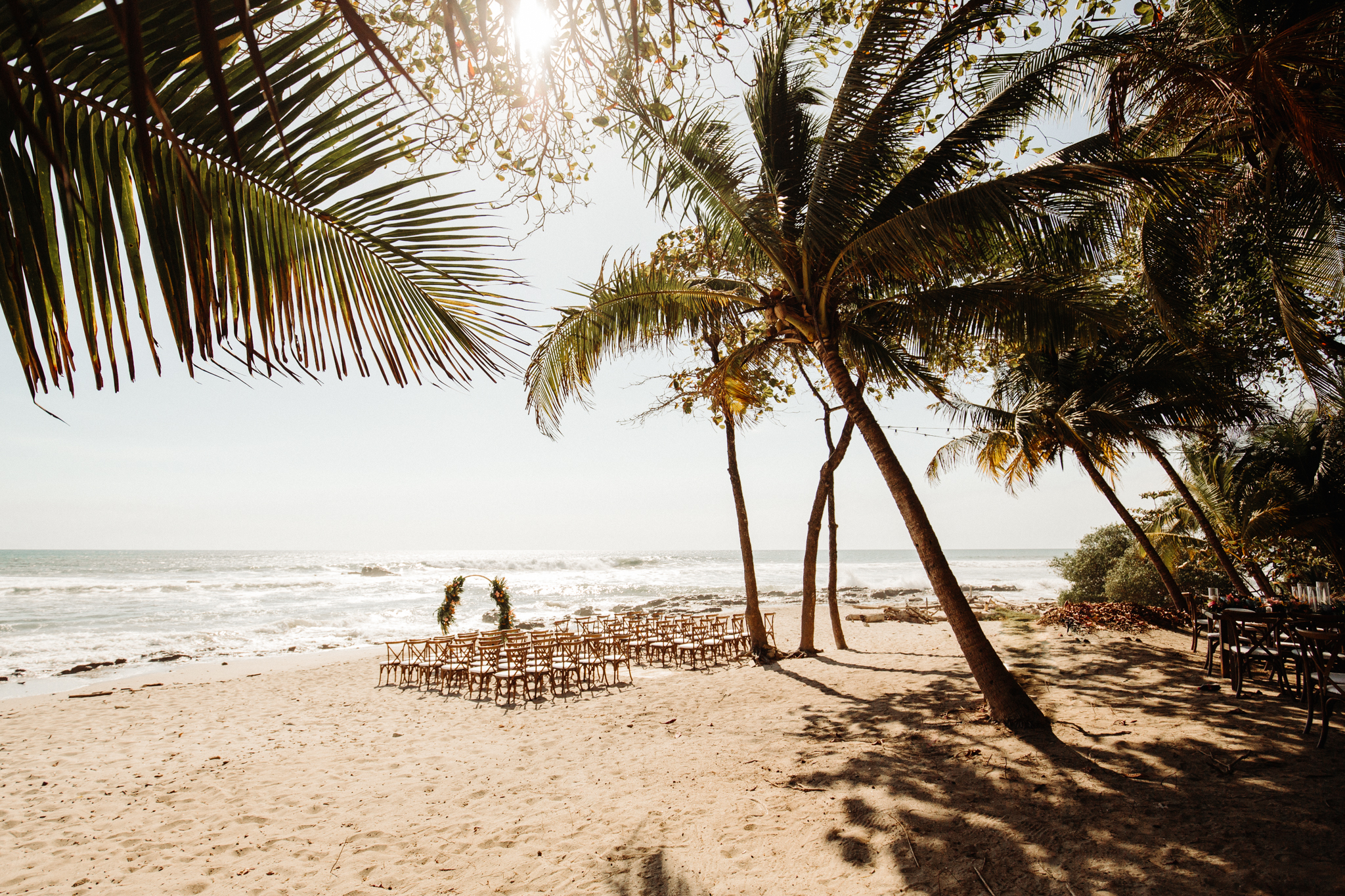 costa rica wedding