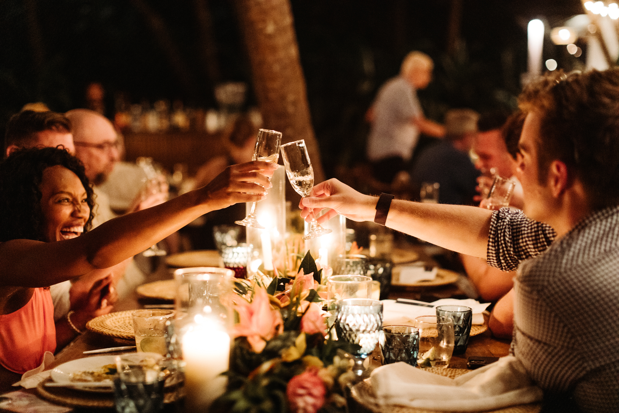 wedding reception in march costa rica