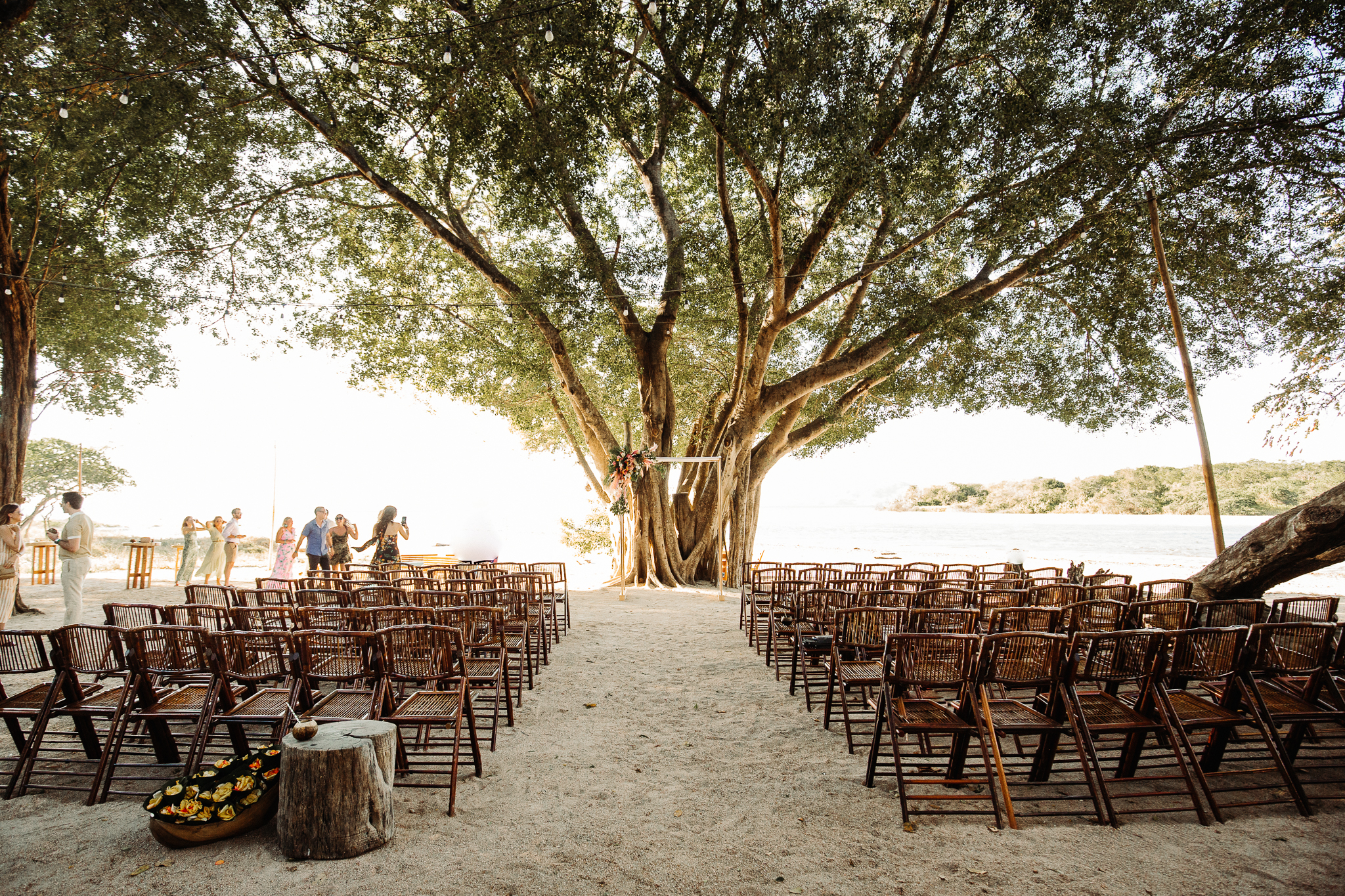 pangas wedding costa rica