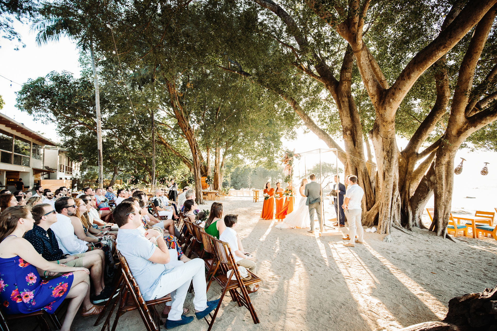 costa rica wedding ceremony