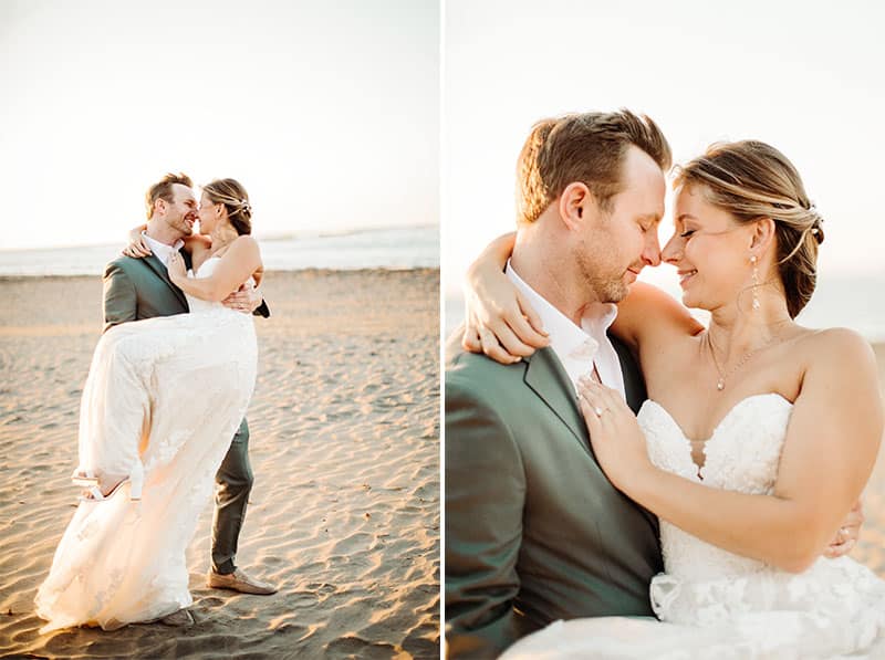 costa rica destination wedding