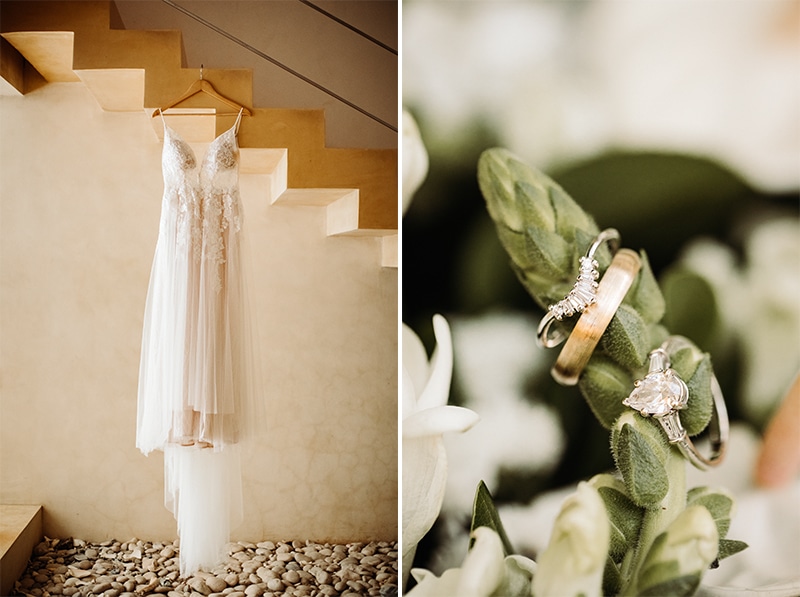 destination wedding details