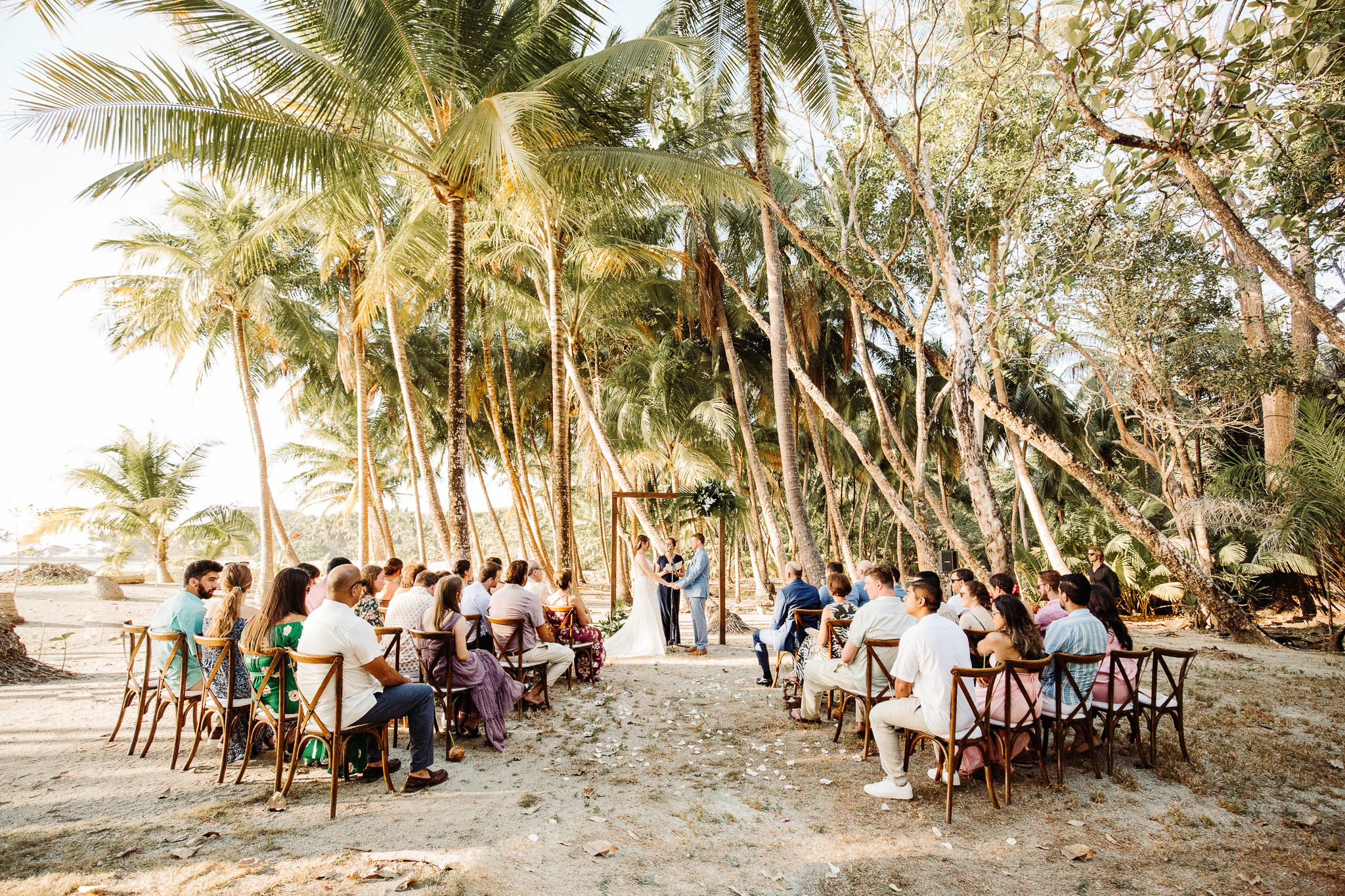 real wedding santa teresa