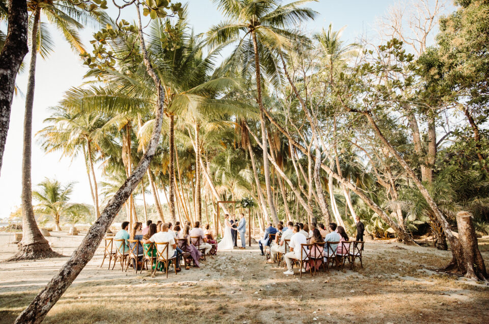 Santa Teresa Wedding | Kathryn and Eric