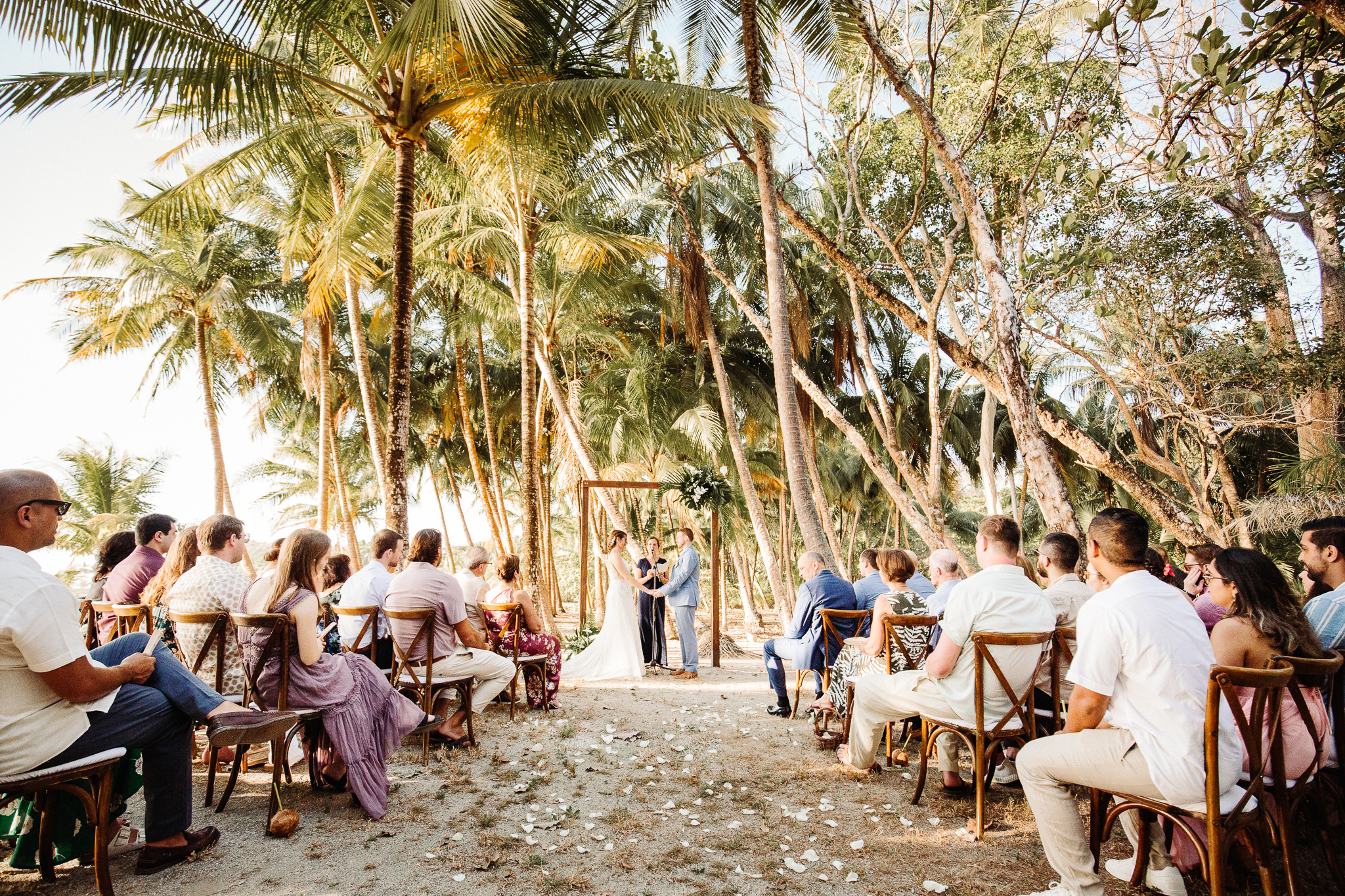 wedding photographer costa rica