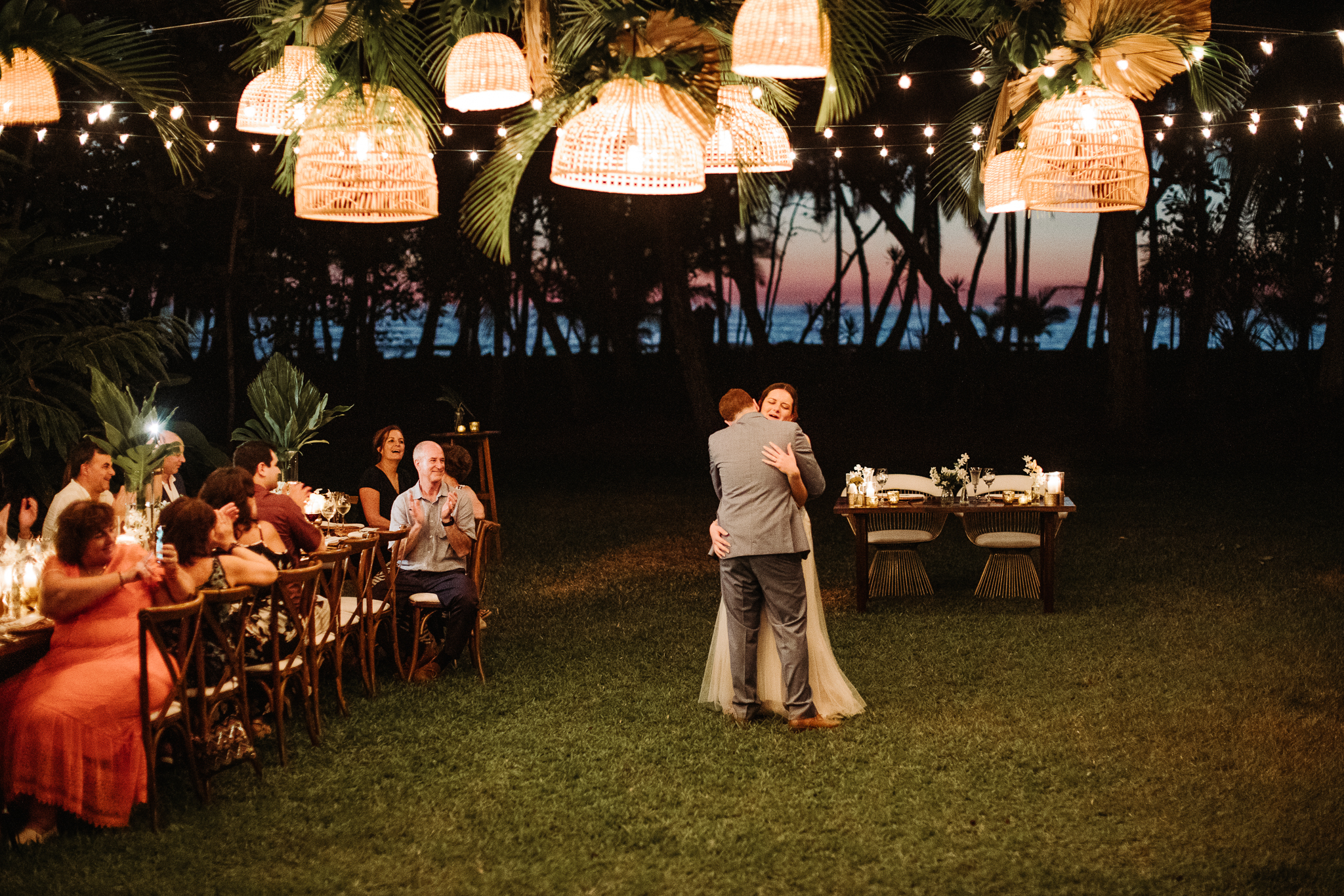 first dance costa rica