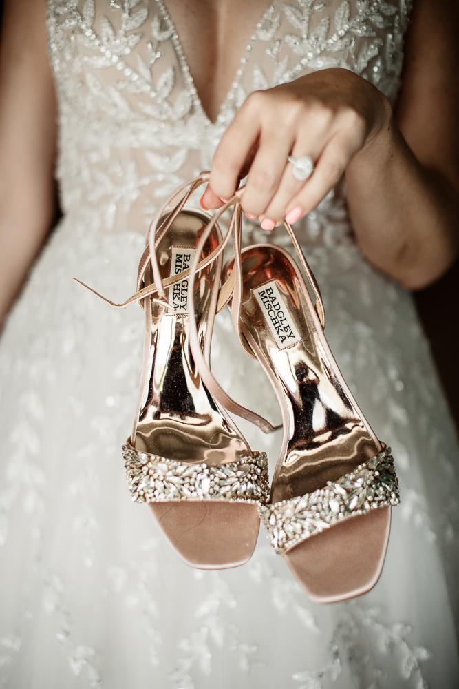 badgley mischka shoes