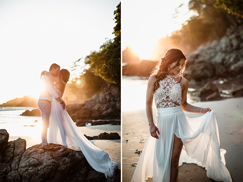 Destination wedding costa rica