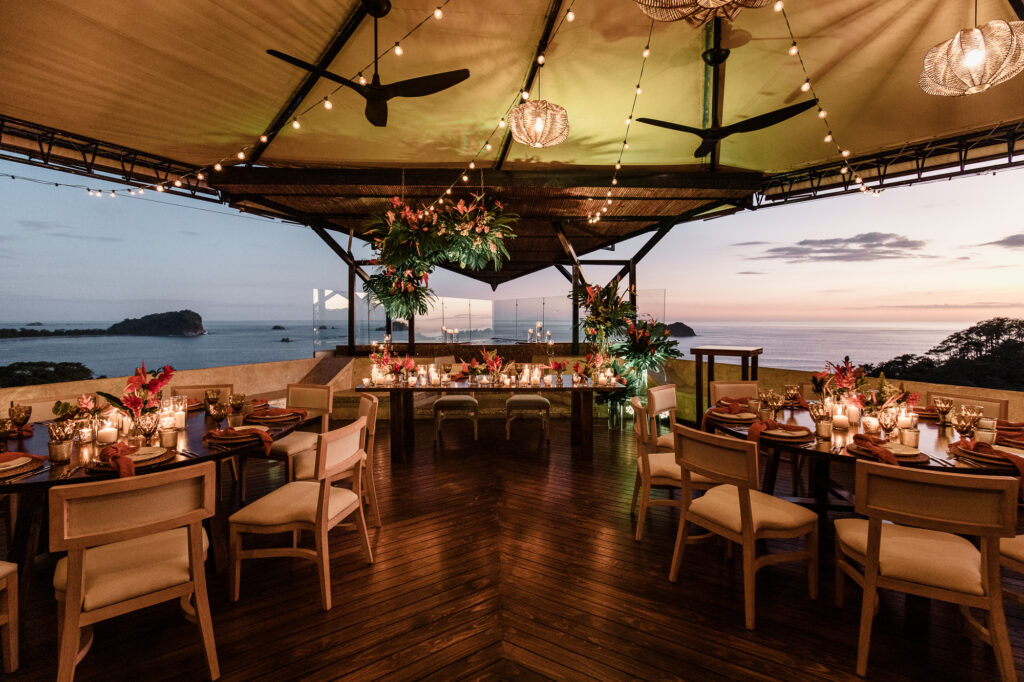 Punto de Vista Wedding | Rachel and Tom