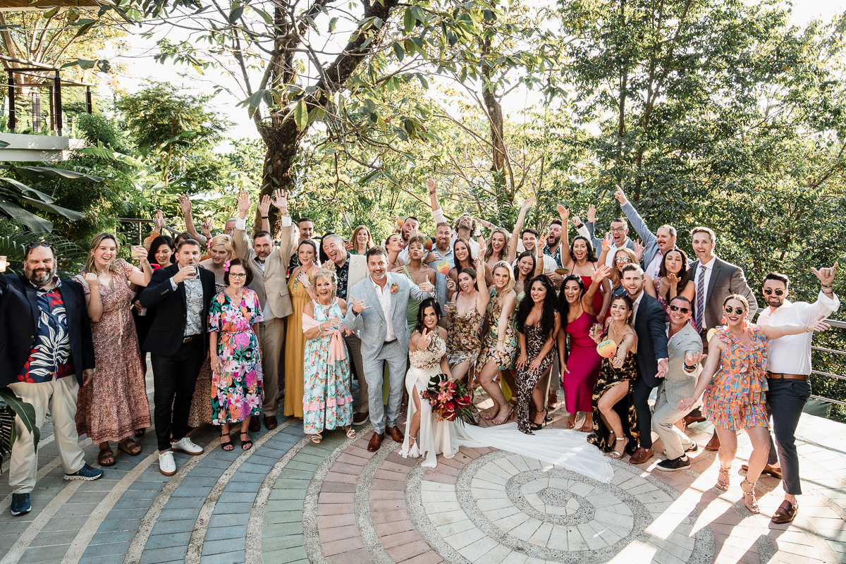 manuel antonio Wedding-1