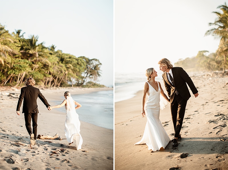 santa teresa costa rica wedding