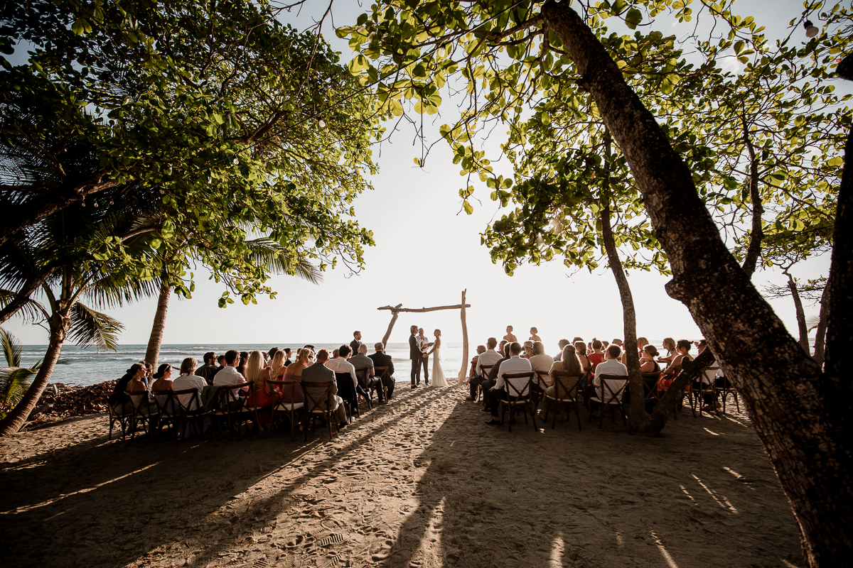 santa teresa costa rica wedding