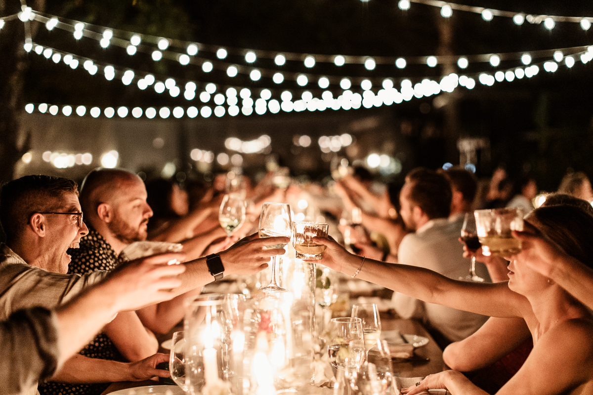 wedding toast