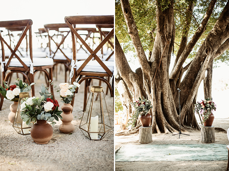 Pangas tamarindo wedding