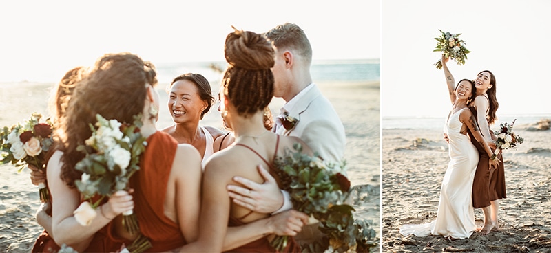 beach wedding costa rica