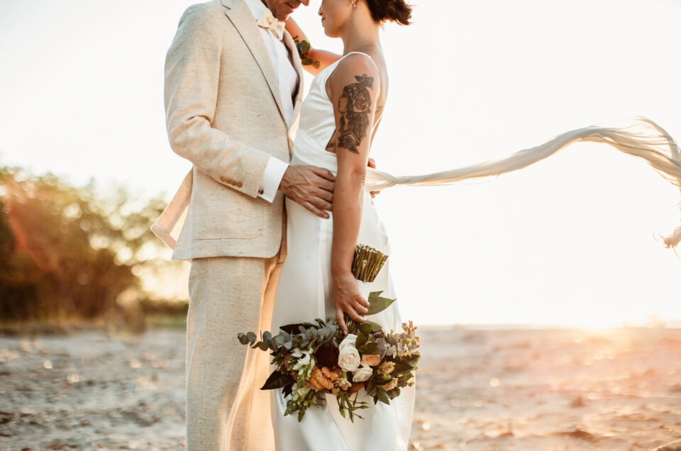 Costa Rica wedding