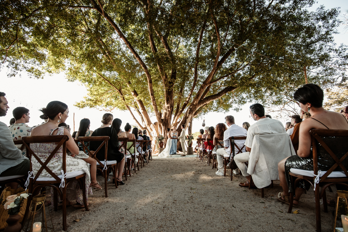 costa rica wedding