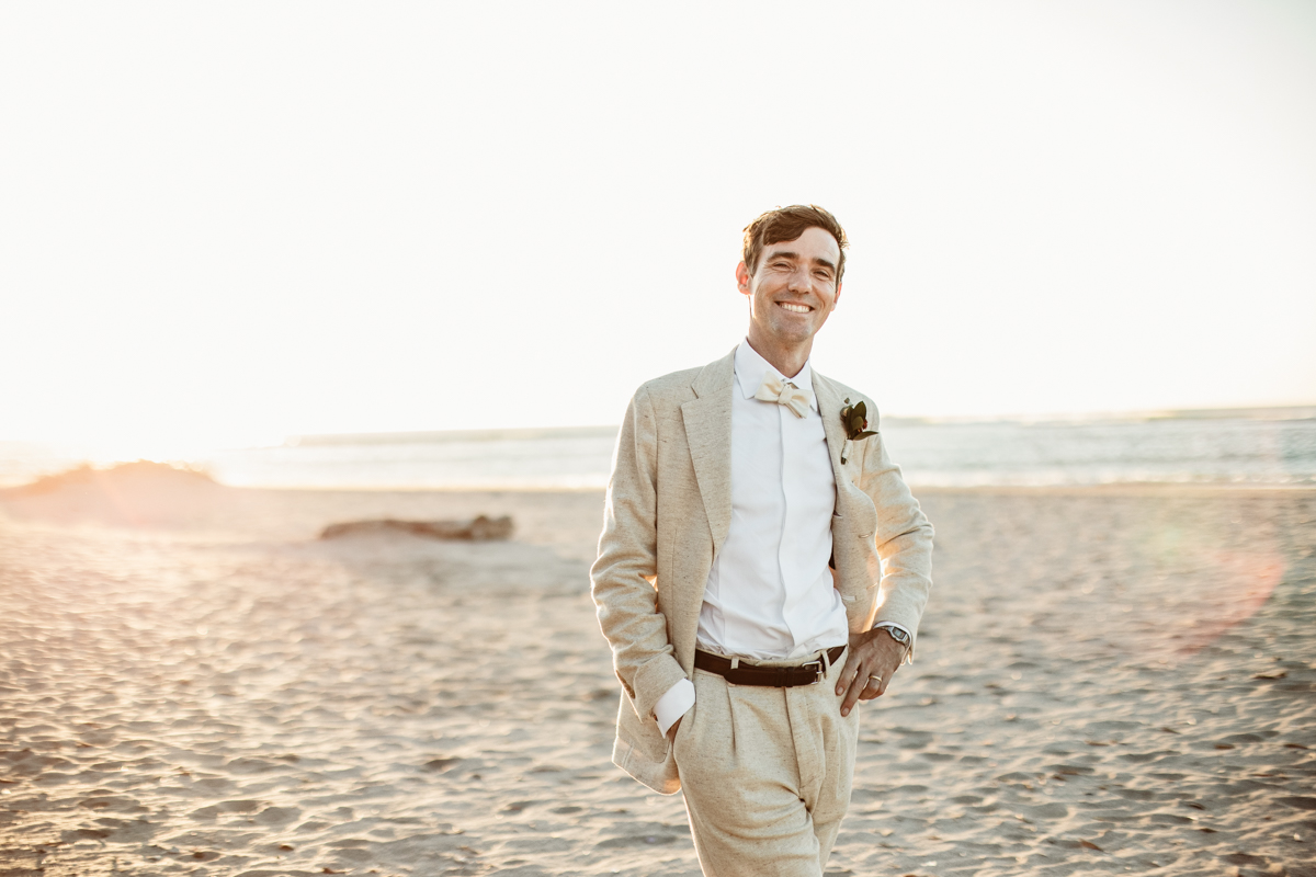 groom in costa rica