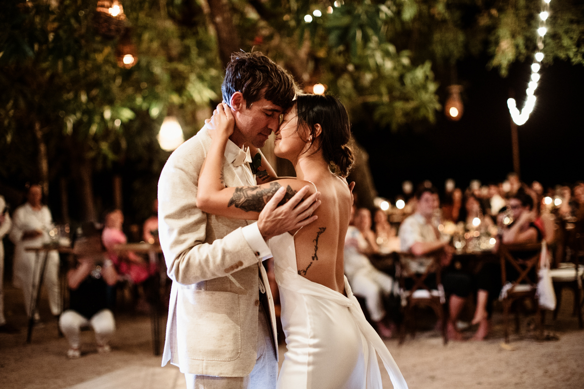 wedding first dance