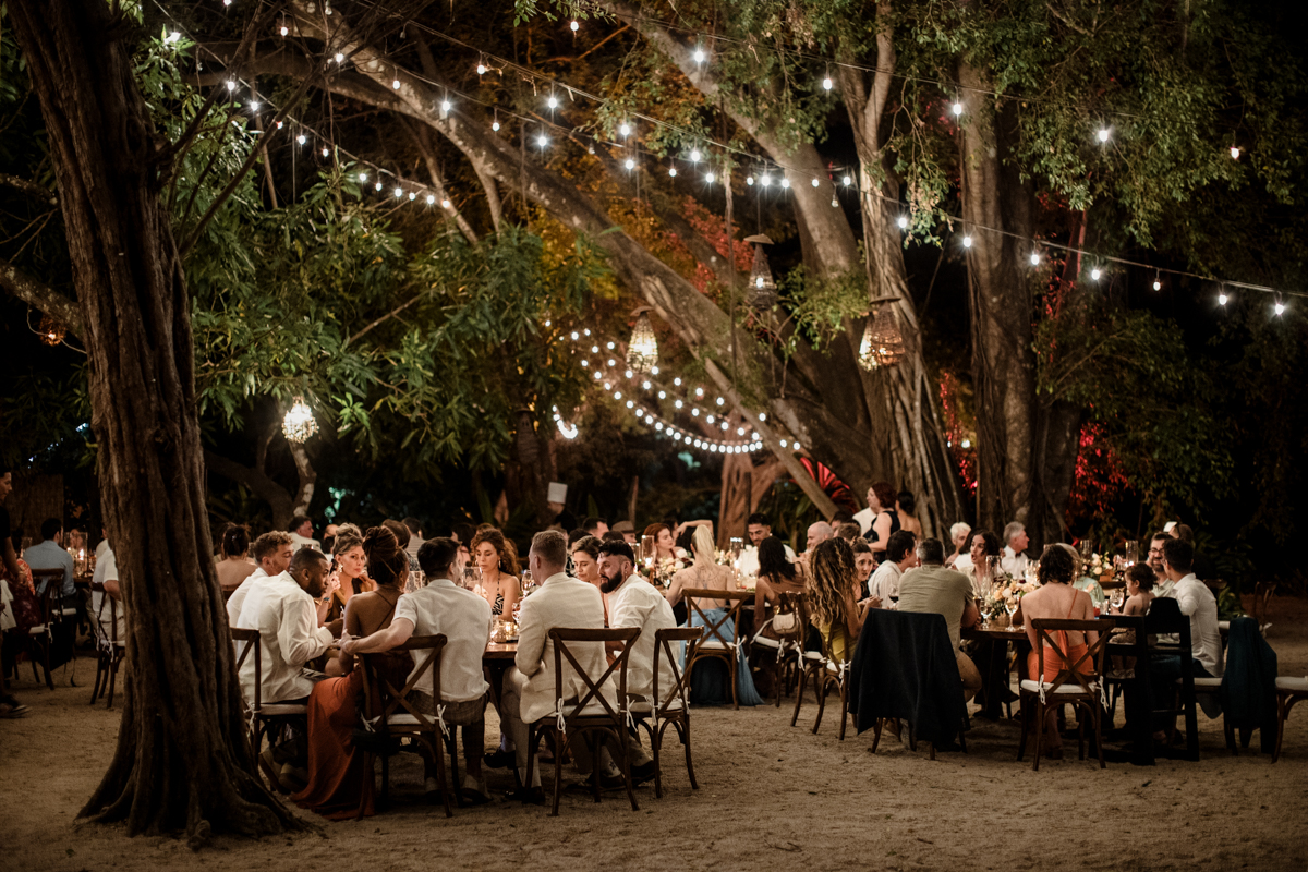 tamarindo costa rica wedding reception