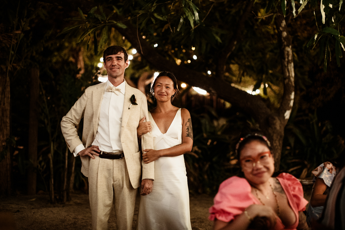 wedding toast