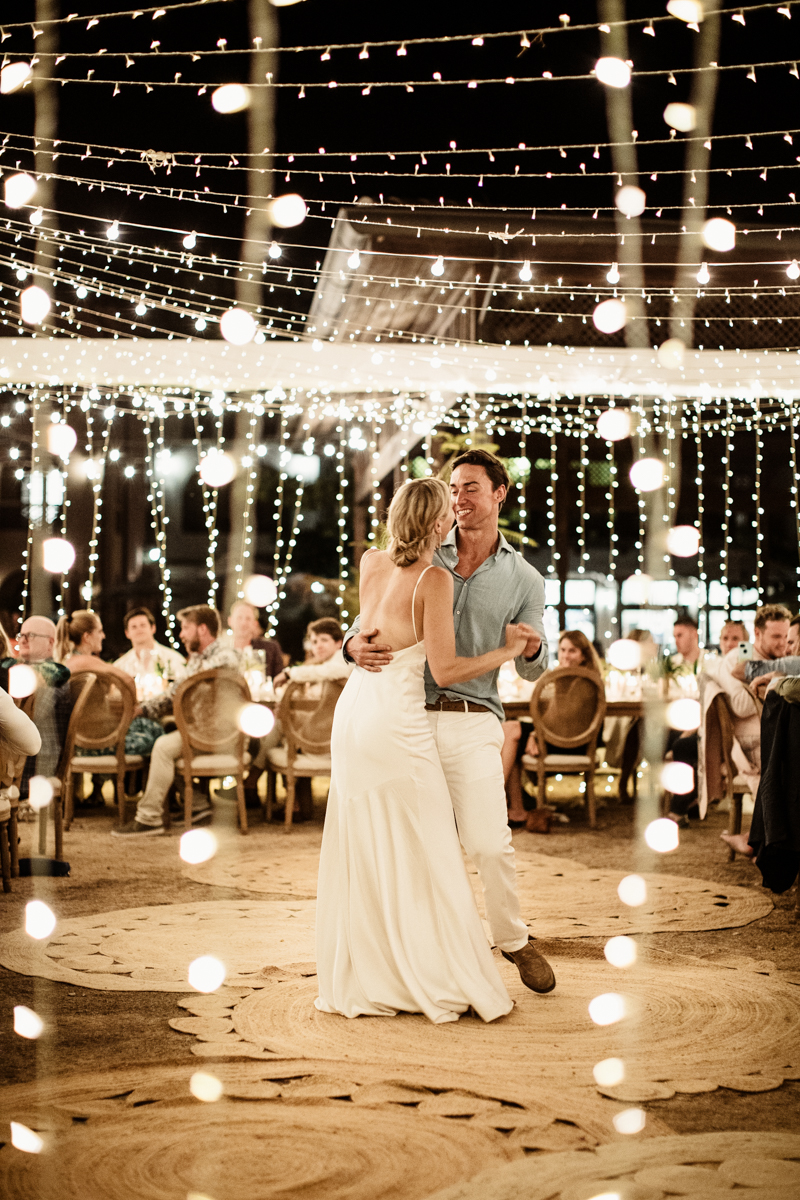 first dance wedding costa rica