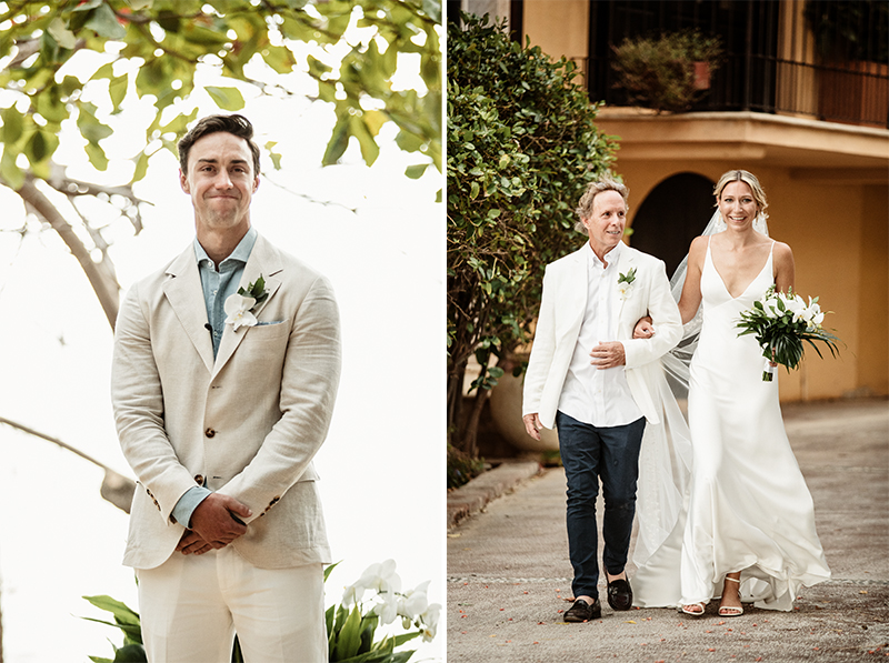 wedding photographer costa rica