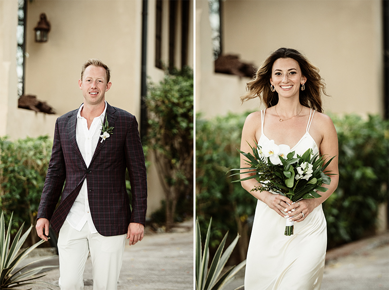 wedding processional costa rica