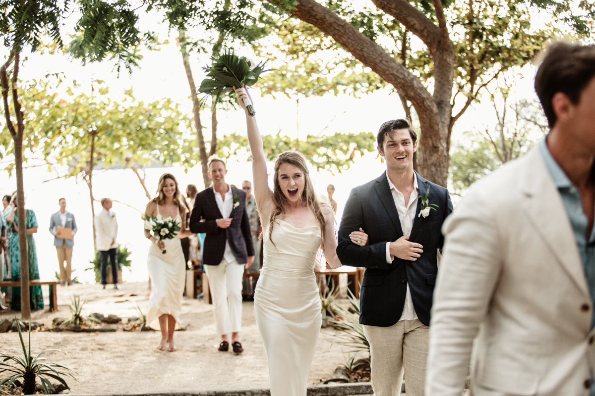 wedding recessional