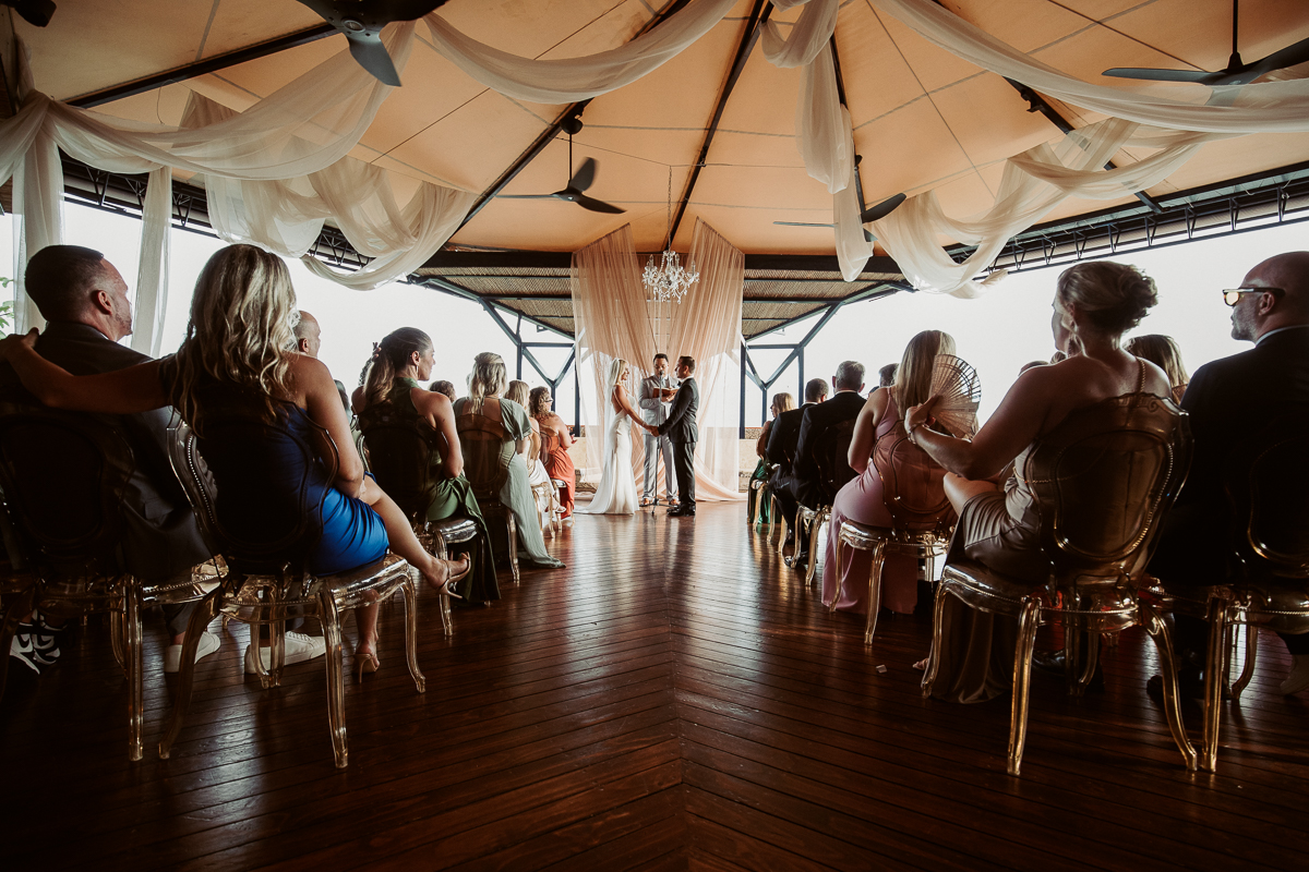 manuel antonio wedding