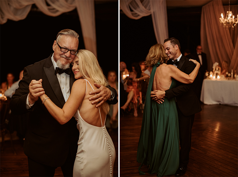 first dance