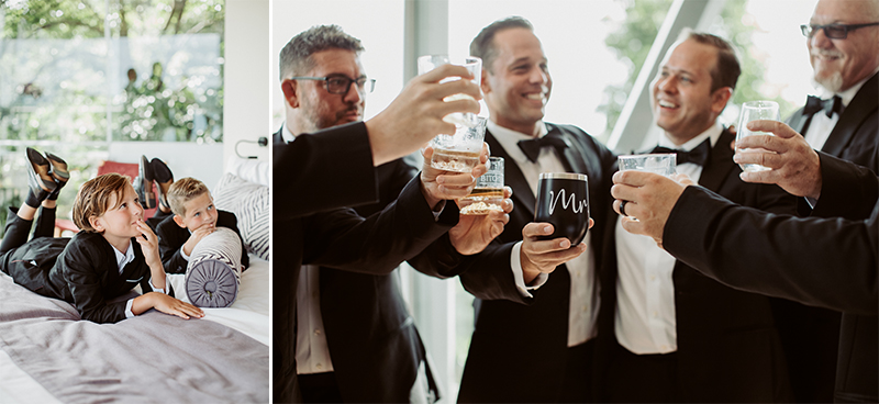 groomsmen toast
