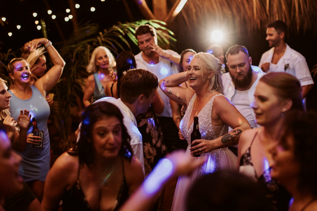 santa teresa wedding