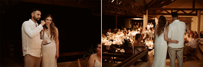 wedding toast