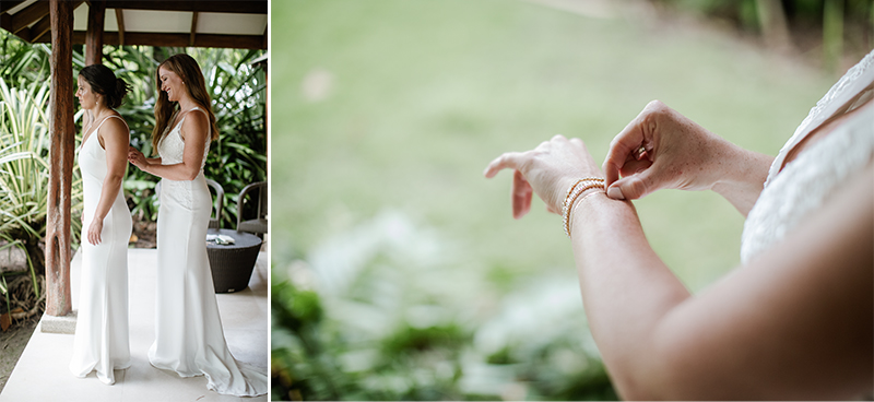 santa teresa wedding