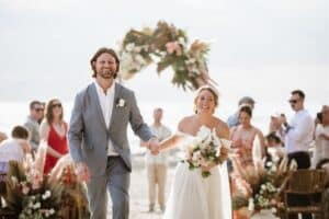 Nekaui santa teresa wedding