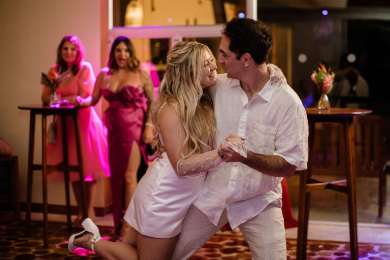 Manuel antonio wedding photographer