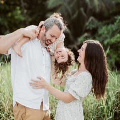 family photography in costa rica
