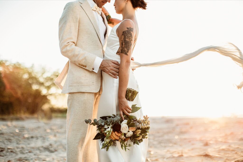 Costa Rica Beach Wedding