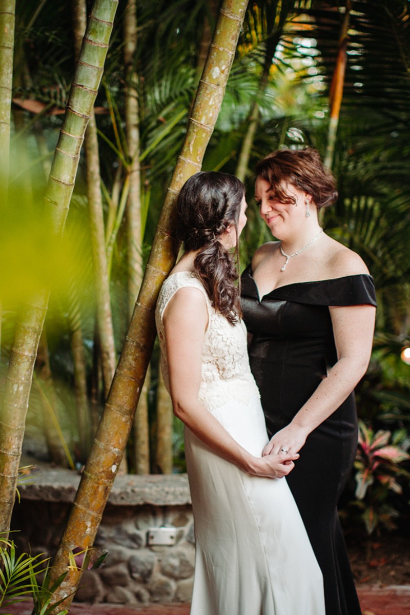 Manuel Antonio destination wedding
