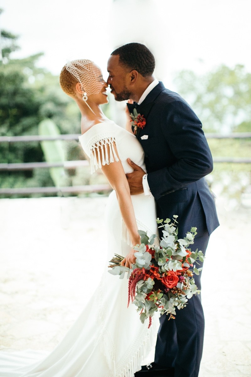 Parador Resort wedding