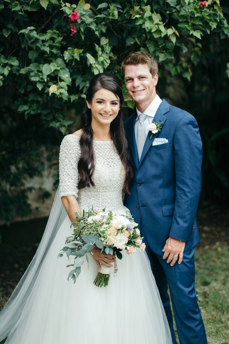 Manuel Antonio Wedding